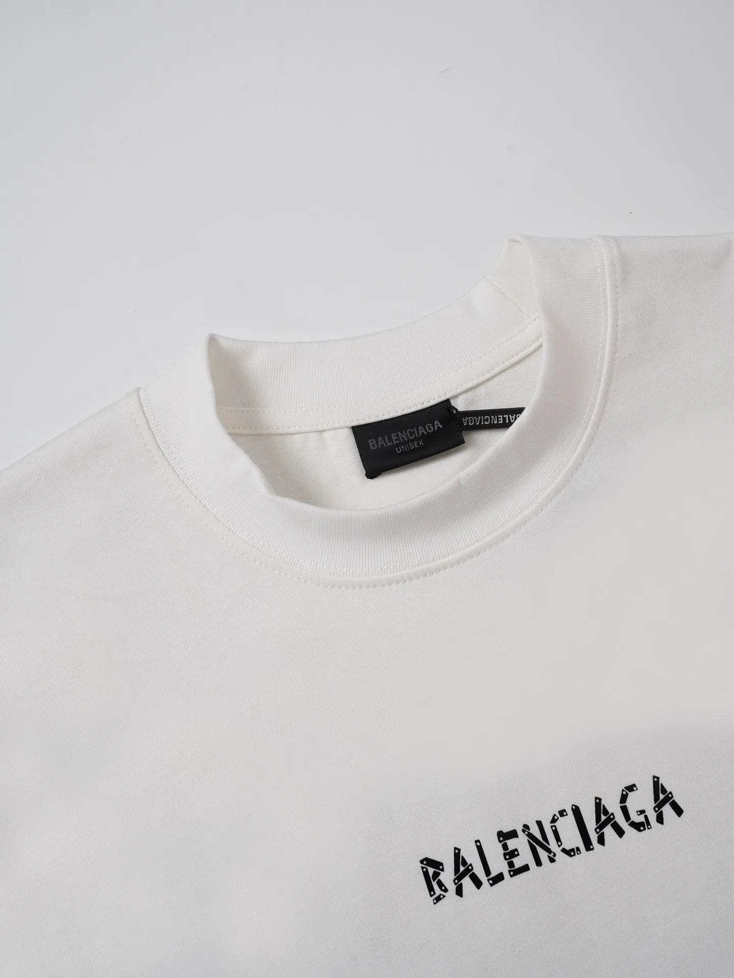 Balenciaga 26ss T logo ， ， ， Sneakers 260g 100% Same Style ❤️❤️ ！！ Same Style ：Black White Size：XS-L